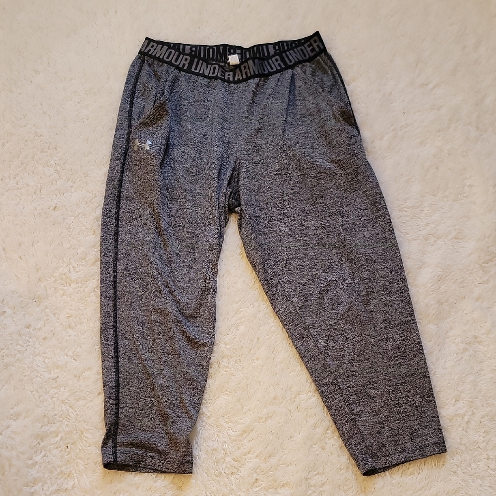 🍍3 For 15🍍Under Armour Women's Charcoal Joggers